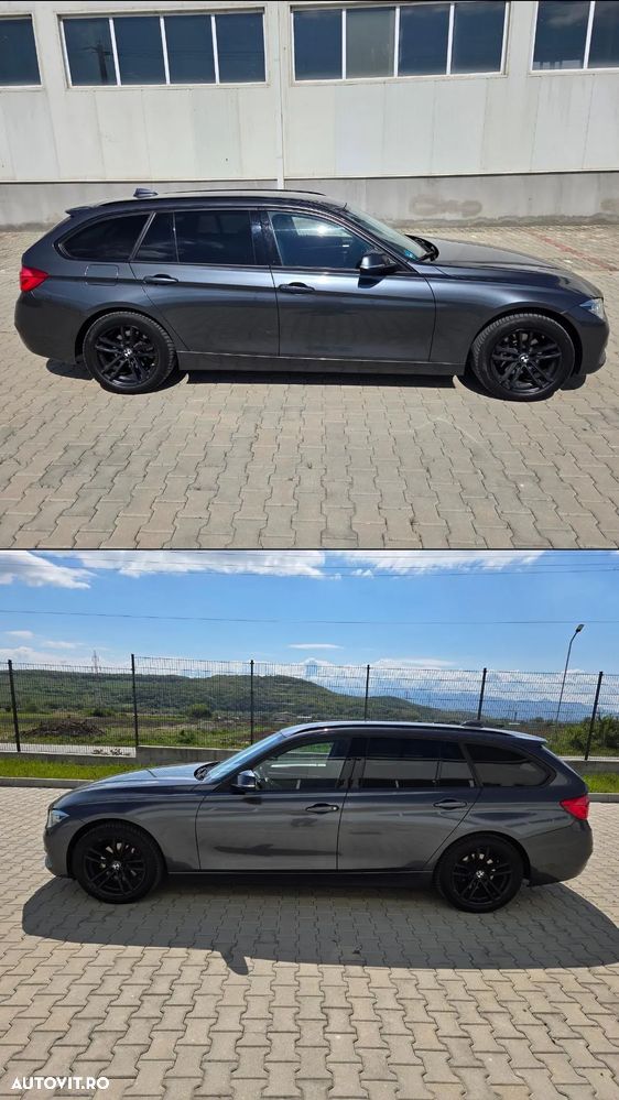 BMW Seria 3 320d Aut. xDrive - 11