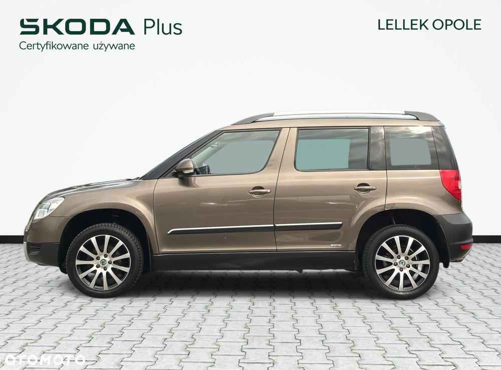 Skoda Yeti 1.2 TSI Adventure - 9