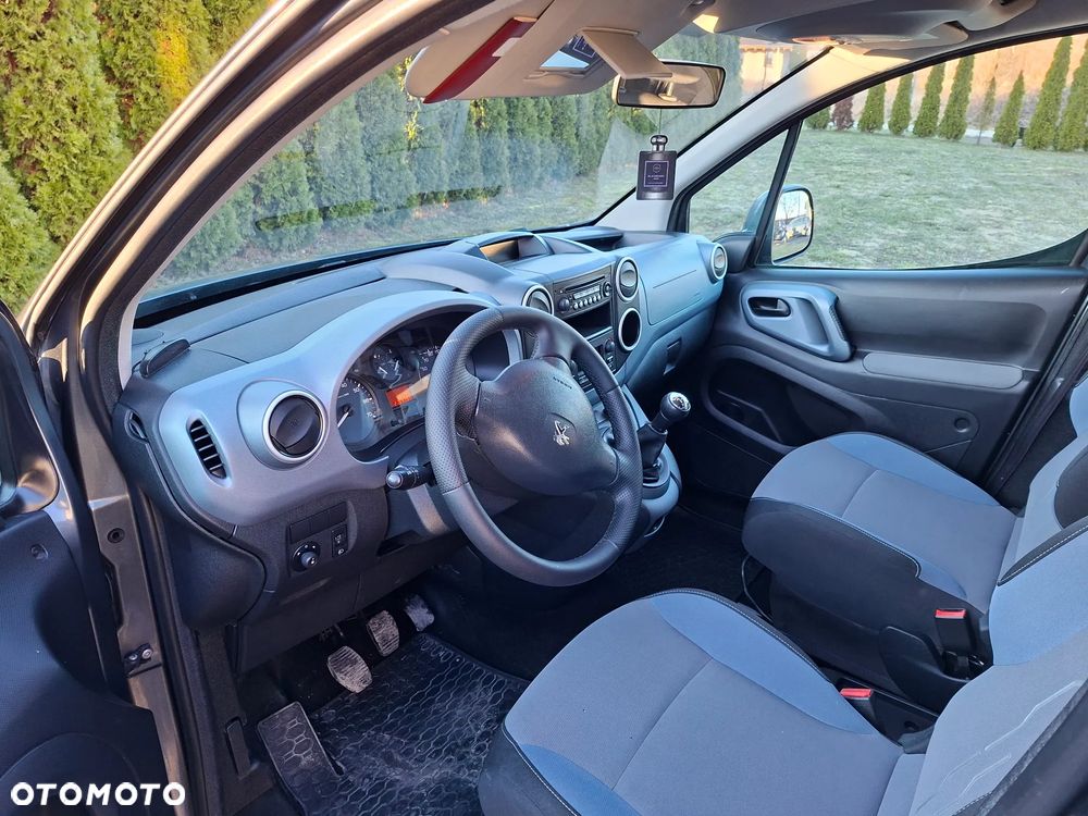 Peugeot Partner 1.6 HDi Active - 7