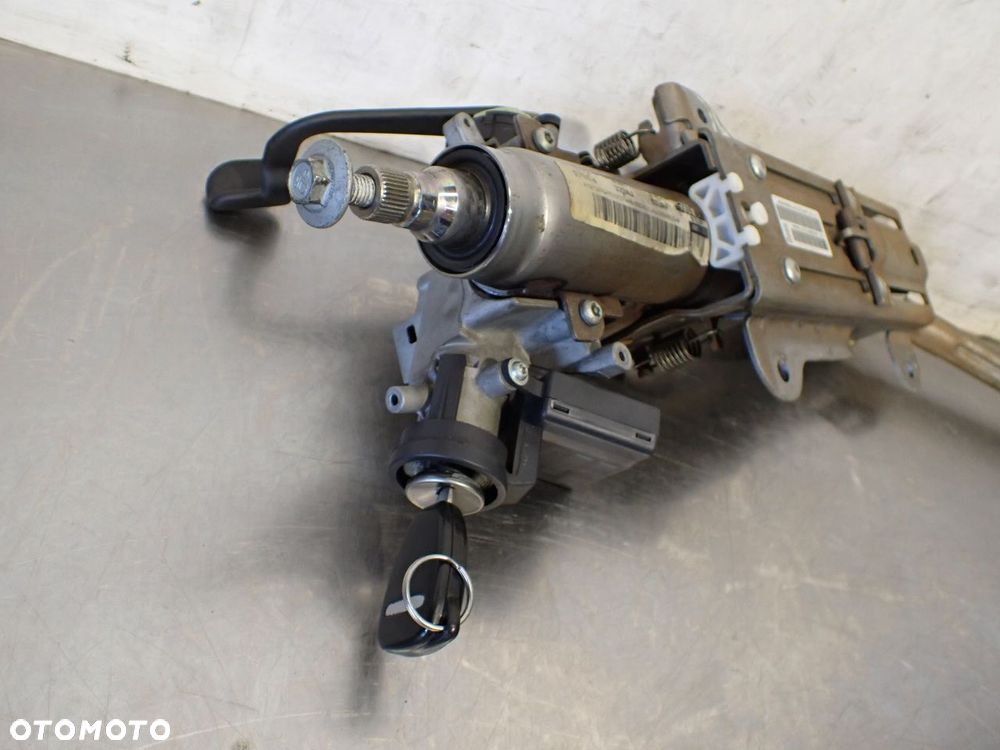 KOLUMNA KIEROWNICZA ZE STACYJKĄ DODGE CALIBER 05026222AJ  05057279AN - 3