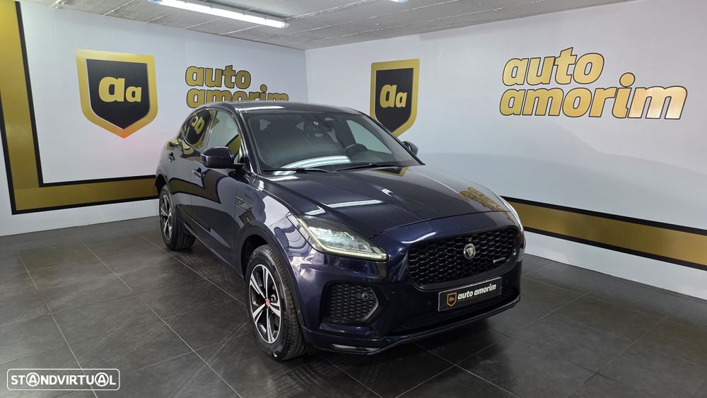 Jaguar E-Pace 1.5 P160 R-Dynamic S Aut. - 3