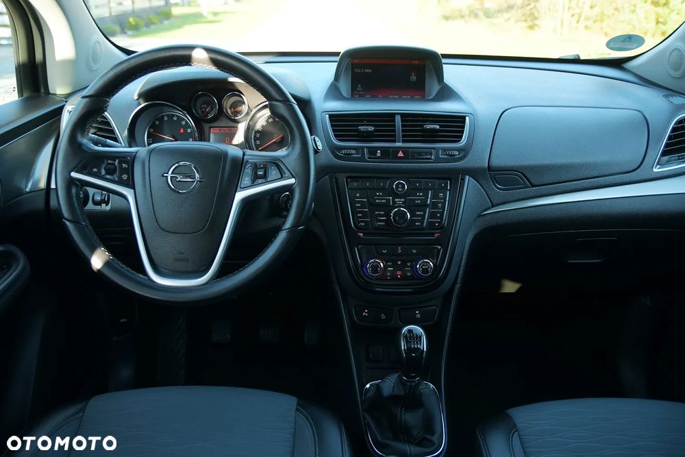 Opel Mokka 1.4 T Cosmo S&S 4x4 - 21