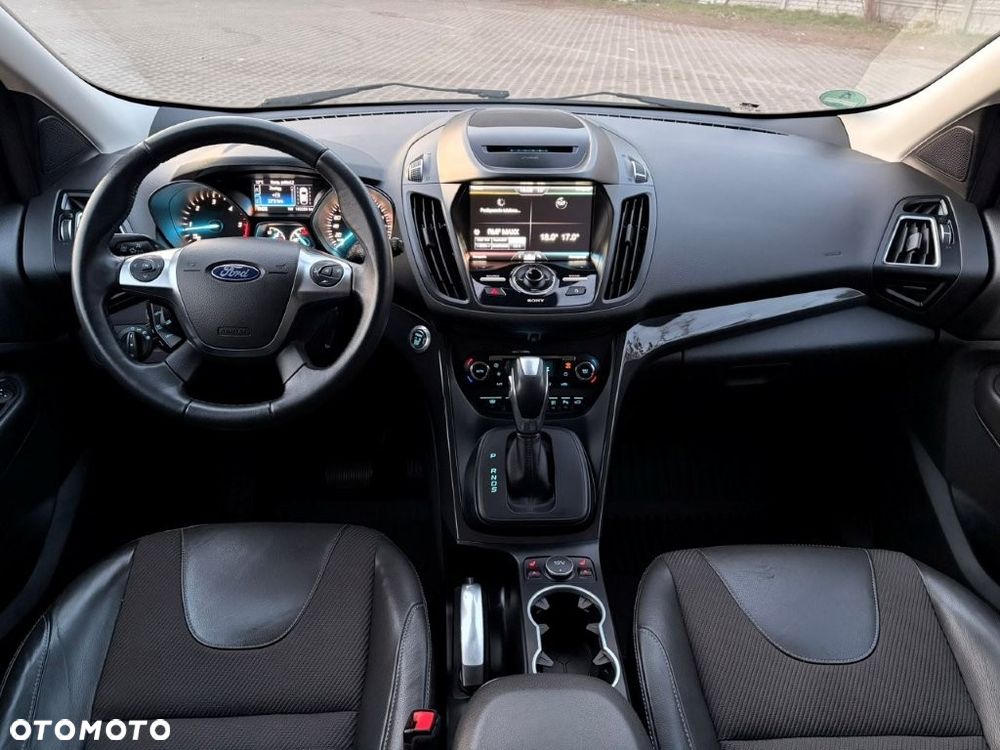 Ford Kuga 2.0 TDCi 4x4 Individual - 13