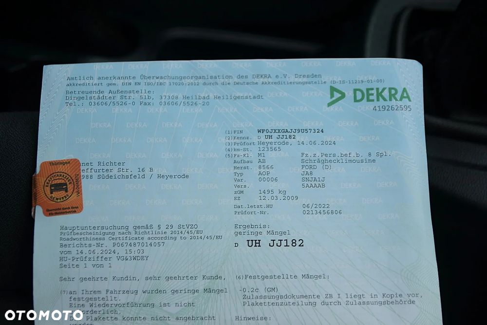 Ford Fiesta 1.25 Titanium - 39