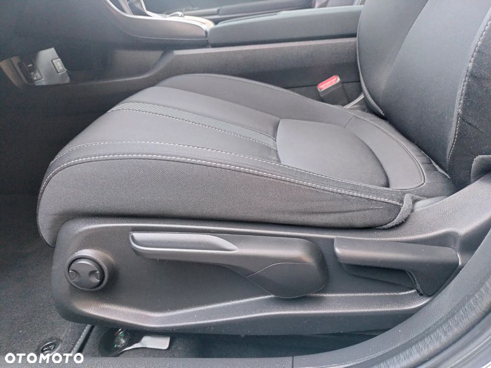 Honda Civic 1.6 i-DTEC Executive - 19