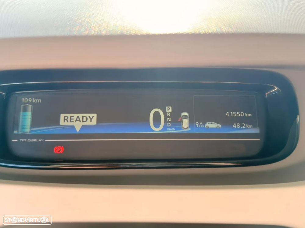 Renault Zoe (c/ Bateria) 22 kwh Life - 15