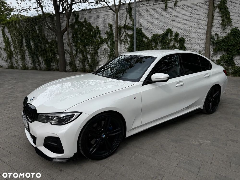 BMW Seria 3 330i M Sport sport - 1