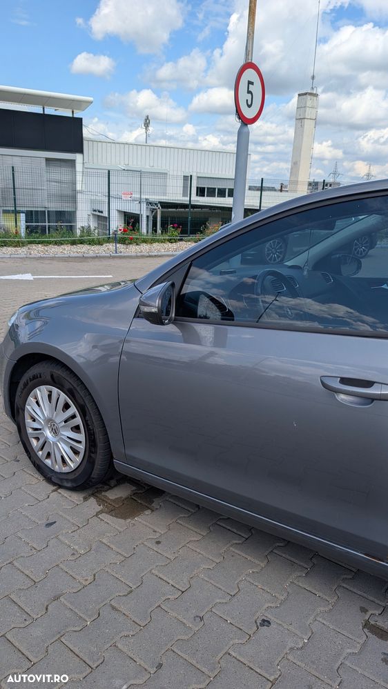 Volkswagen Golf 1.2 TSI Comfortline DSG BlueMotion Technology - 5