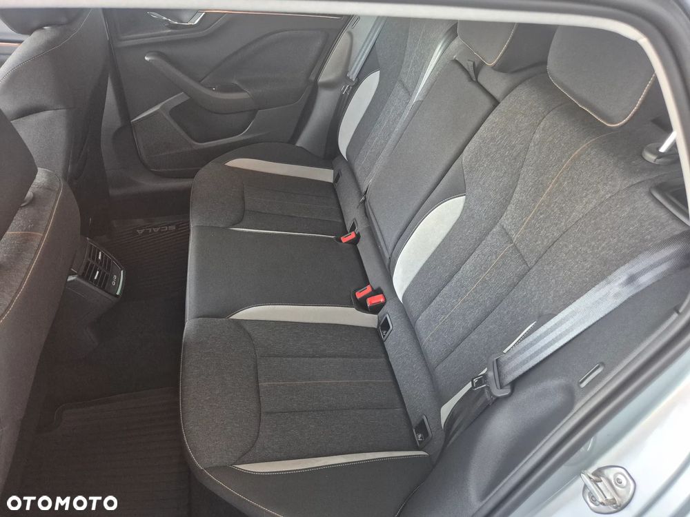 Skoda Scala 1.0 TSI Selection - 25