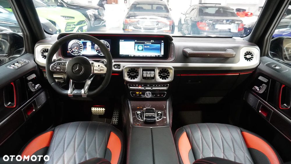 Mercedes-Benz Klasa G AMG 63 Edition 1 - 7
