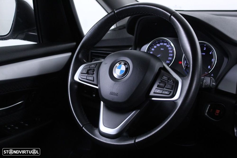 BMW 216 Active Tourer d Advantage - 16