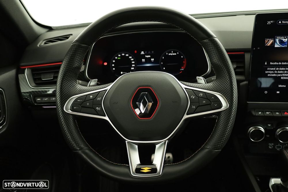 Renault Arkana 1.3 TCe R.S.Line EDC - 15