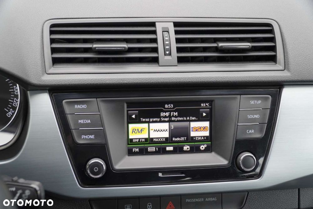 Skoda Fabia 1.0 TSI Drive - 16