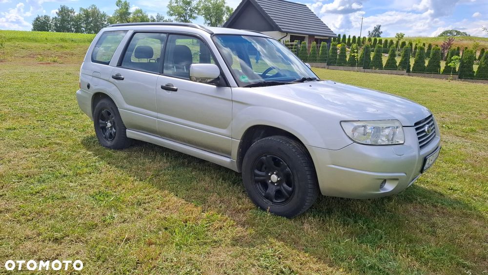 Subaru Forester 2.0 X - 7