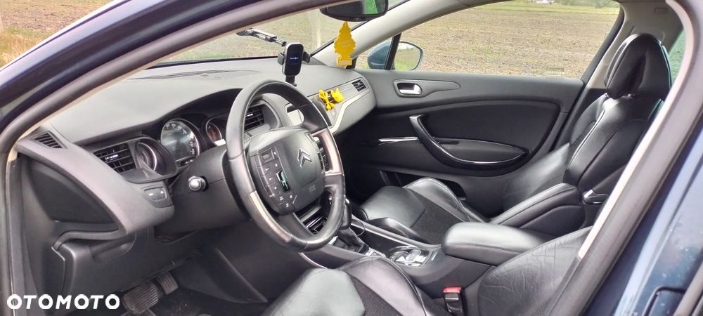 Citroën C5 2.0 HDi Exclusive - 6