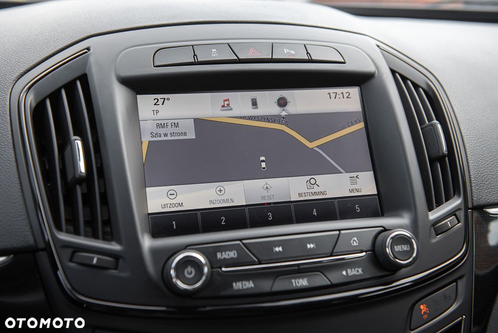 Opel Insignia 2.0 CDTI ecoFLEX Start/Stop Business Edition - 22
