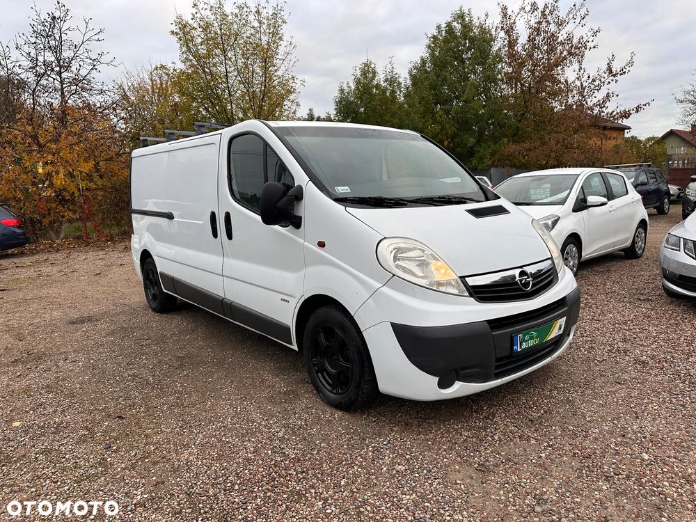 Opel Vivaro - 4