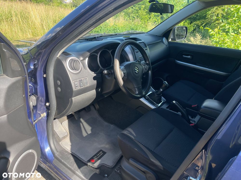 Suzuki Grand Vitara 1.9 DDiS Premium - 14