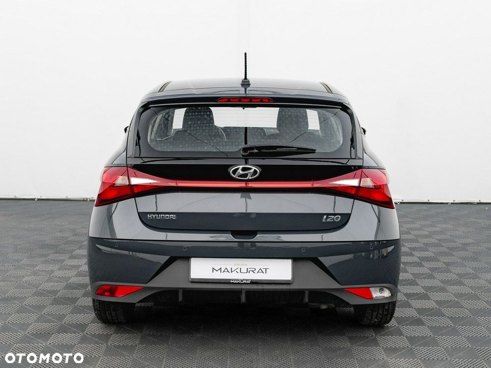 Hyundai i20 1.2 Pure - 10