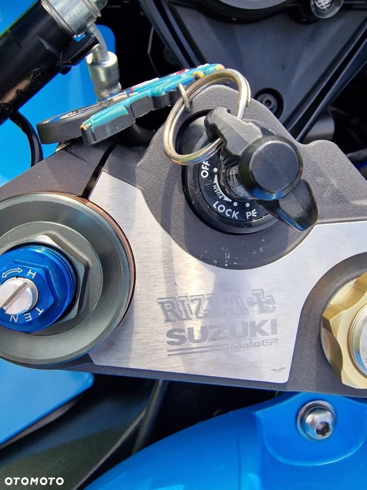 Suzuki GSX-R - 7