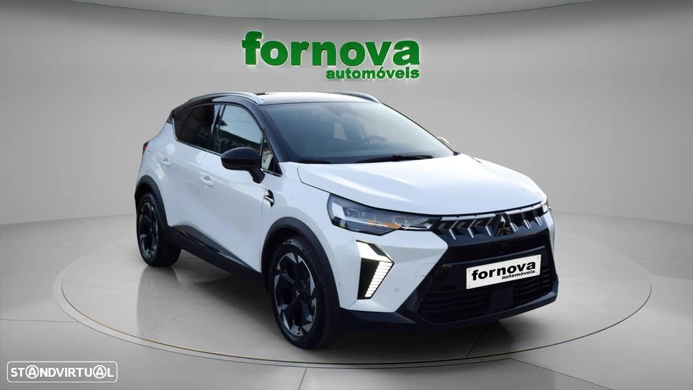 Mitsubishi ASX 1.3 DI-T Shogun 7DCT - 3