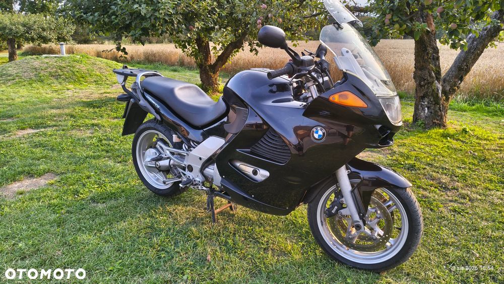 BMW K - 9