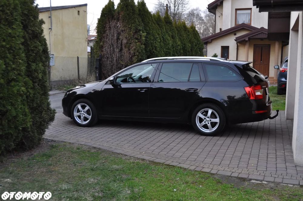 Skoda Octavia 1.6 TDI (Green tec) Ambition - 3