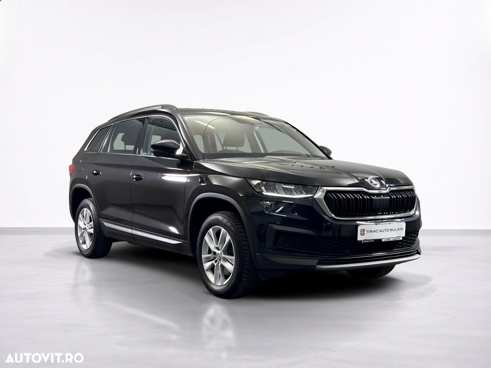 Skoda Kodiaq - 8