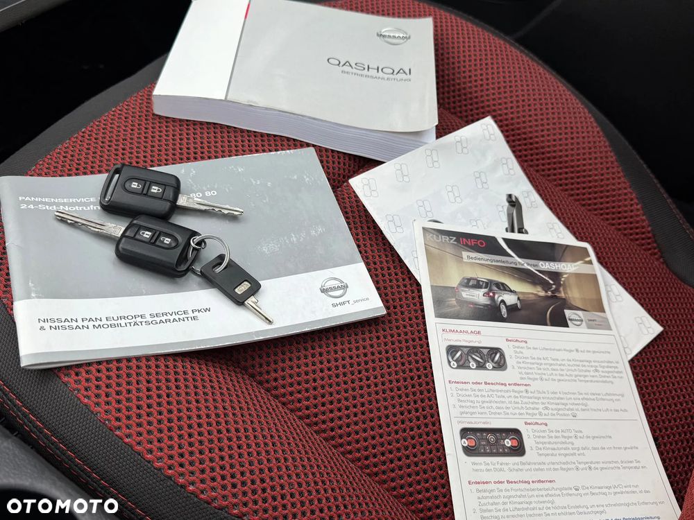 Nissan Qashqai 2.0 4 x 4 tekna - 24