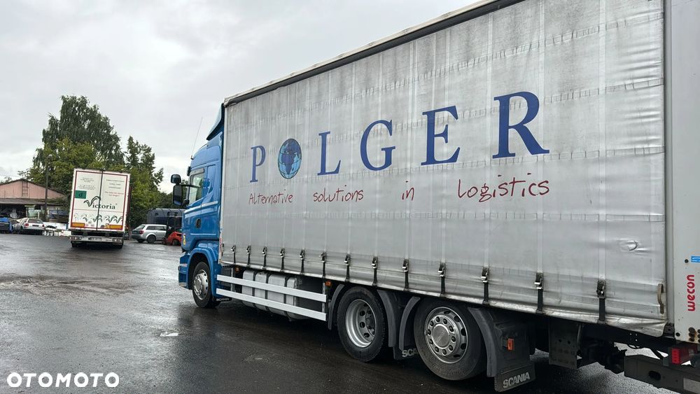 Scania R450 Jumbo Mega - 7