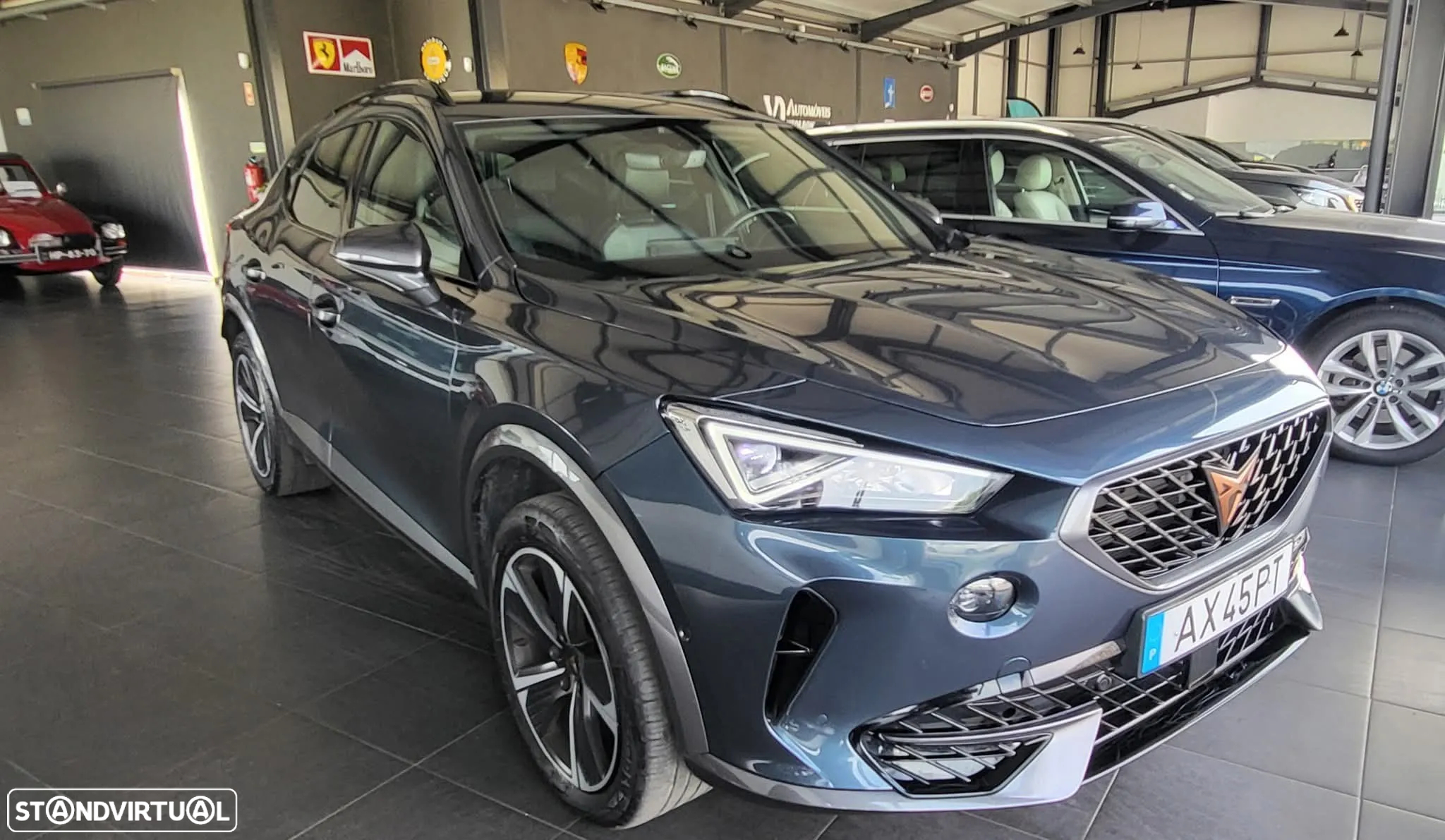 Cupra Formentor 1.5 TSI Sport DSG - 7