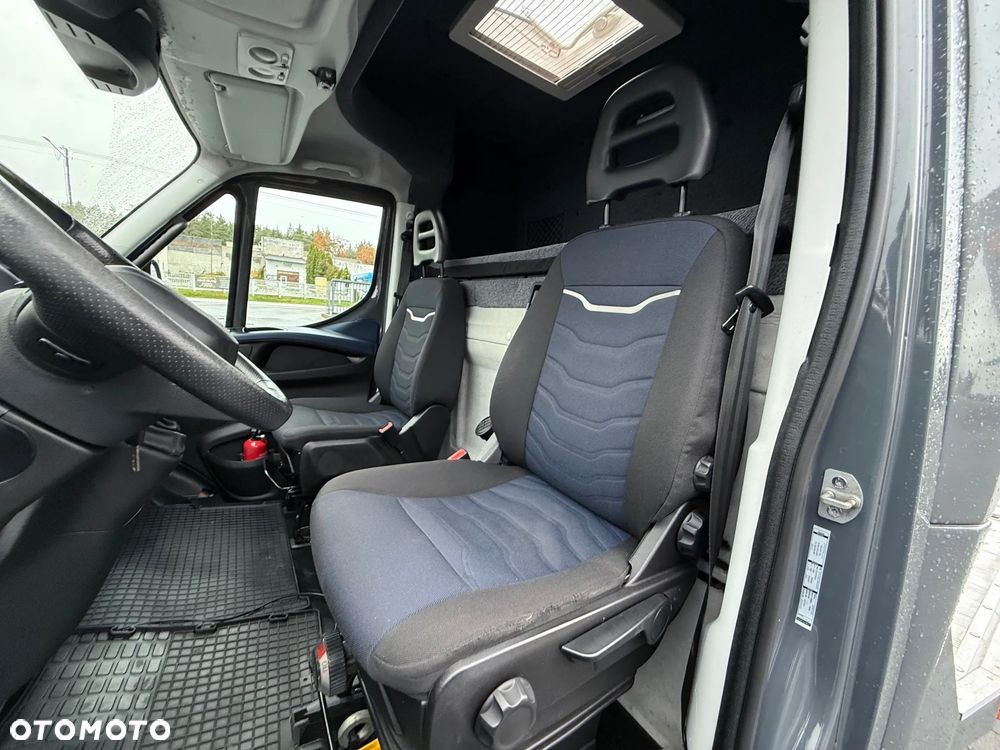 Iveco Daily 35S18 High-Matic Autolaweta, Laweta, Najazd Salon PL, Jeden Właściciel - 13