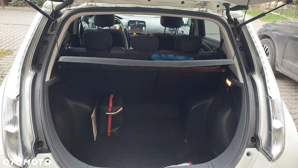 Nissan Leaf 24kWh Acenta - 6