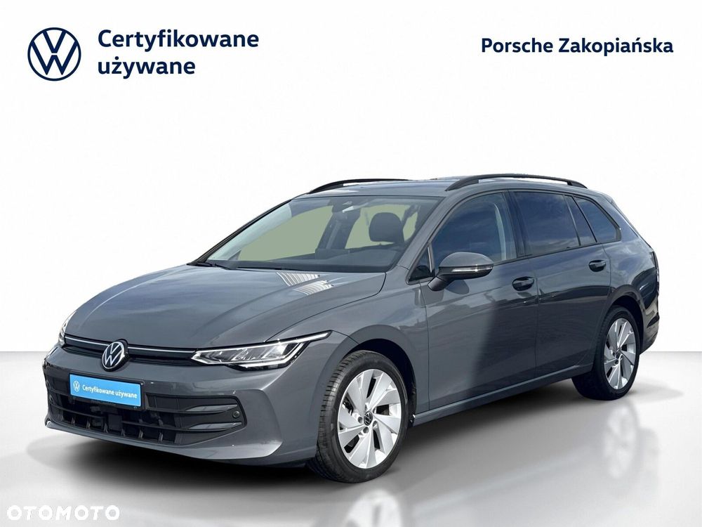 Volkswagen Golf Variant - 1