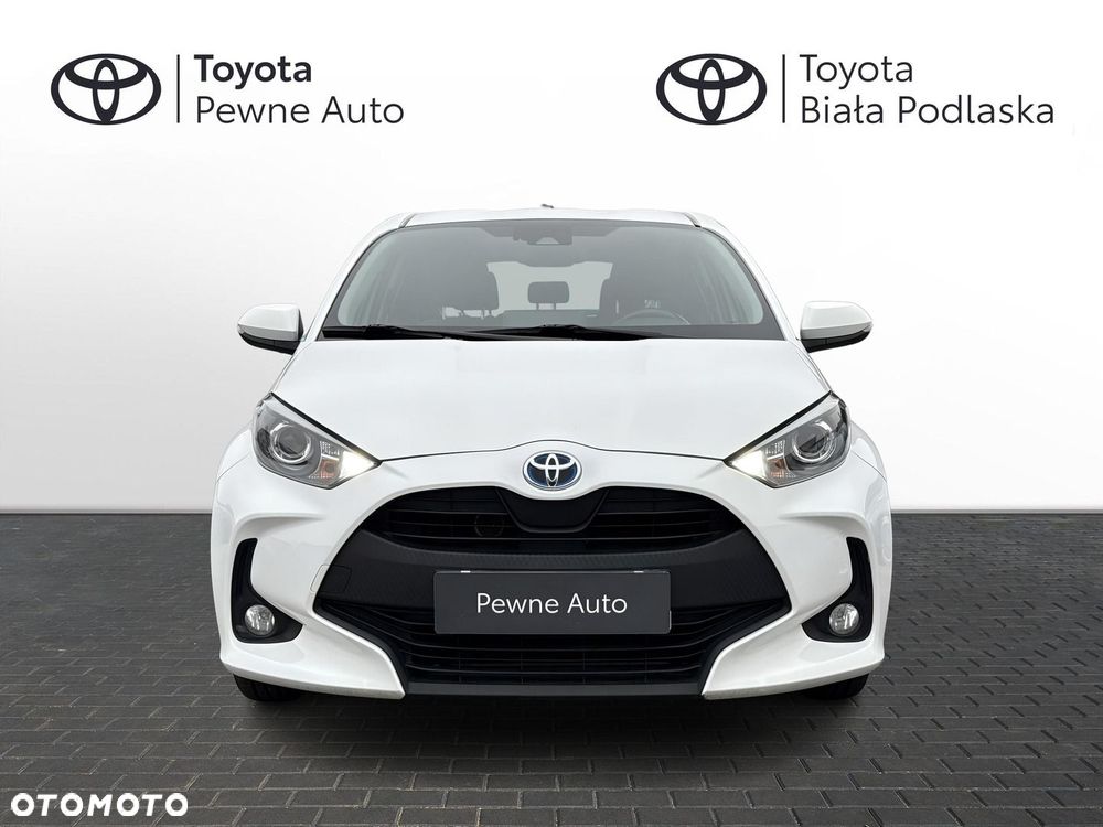 Toyota Yaris Hybrid 1.5 Comfort - 6