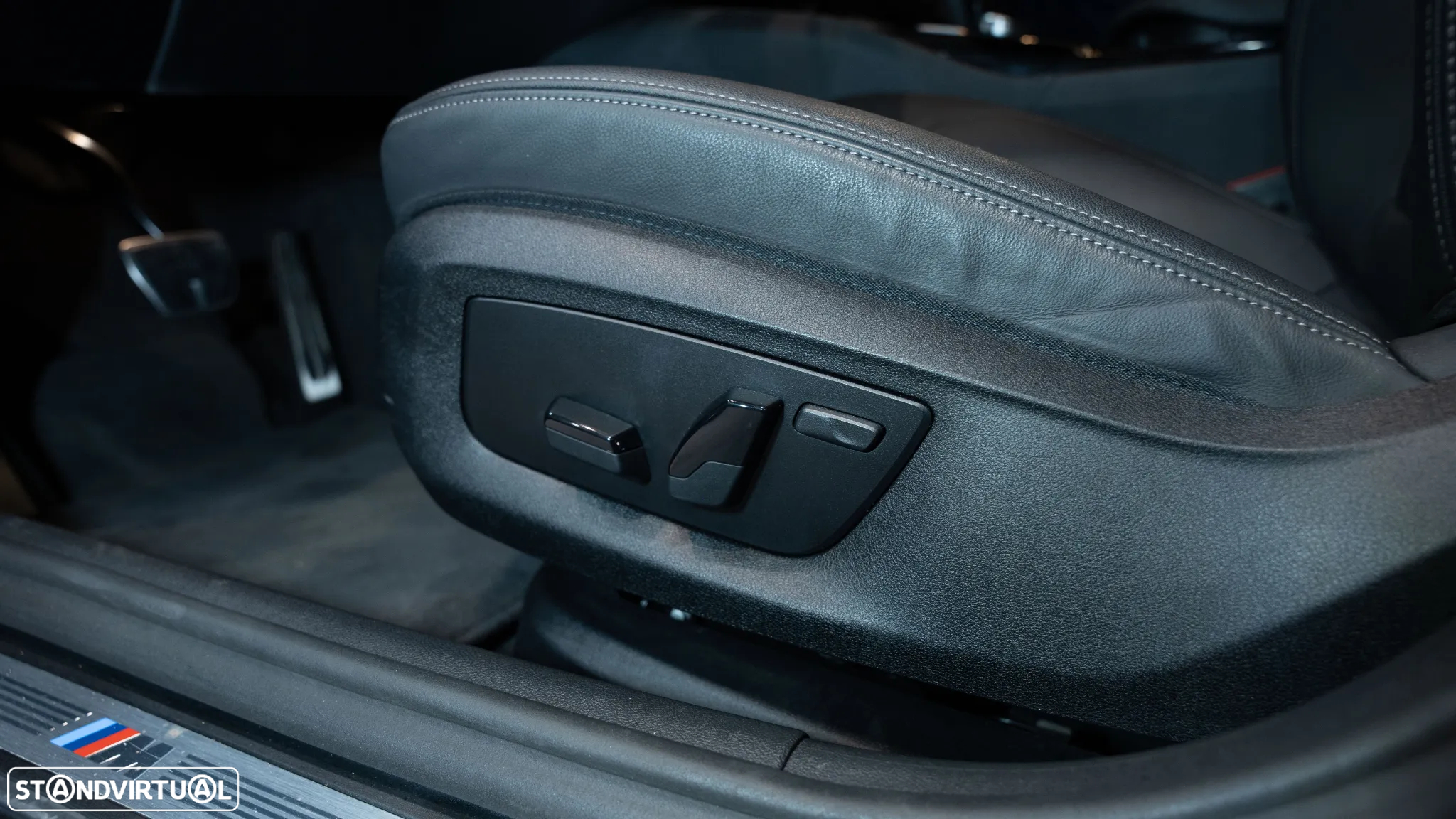 BMW 520 d Pack M Auto - 10