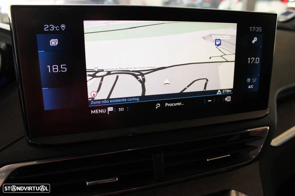 Peugeot 3008 1.5 BlueHDi GT Line EAT8 - 11