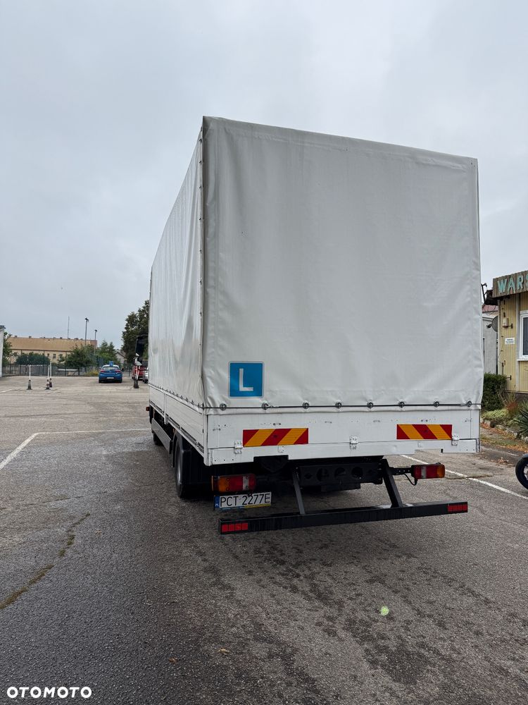 MAN TGL 12 250 - 13