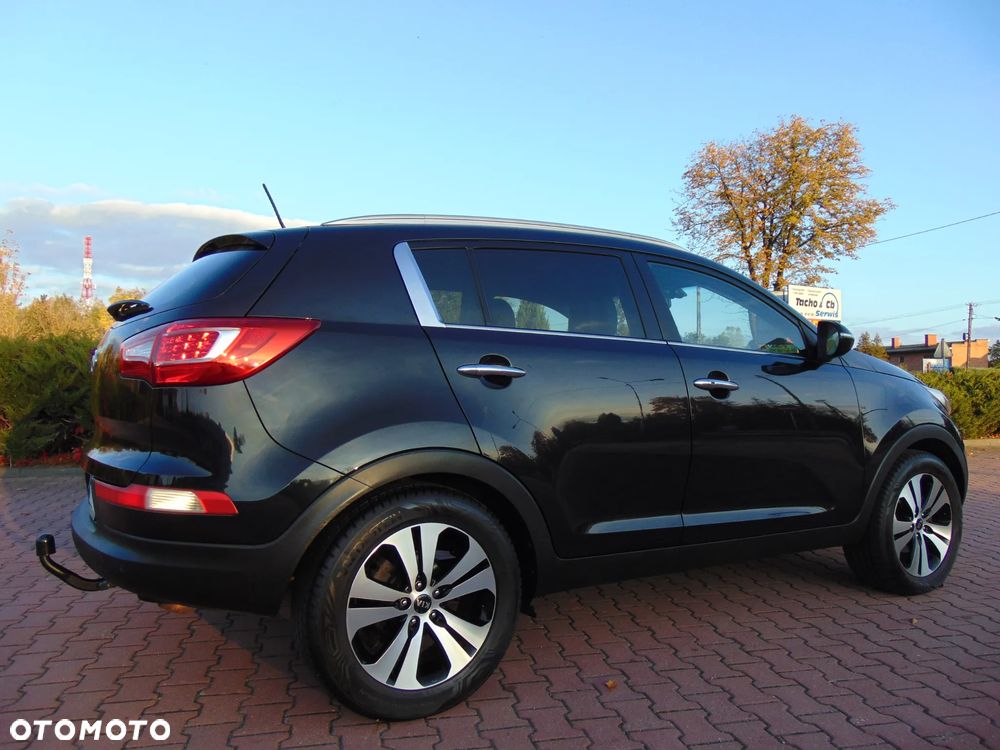Kia Sportage - 9