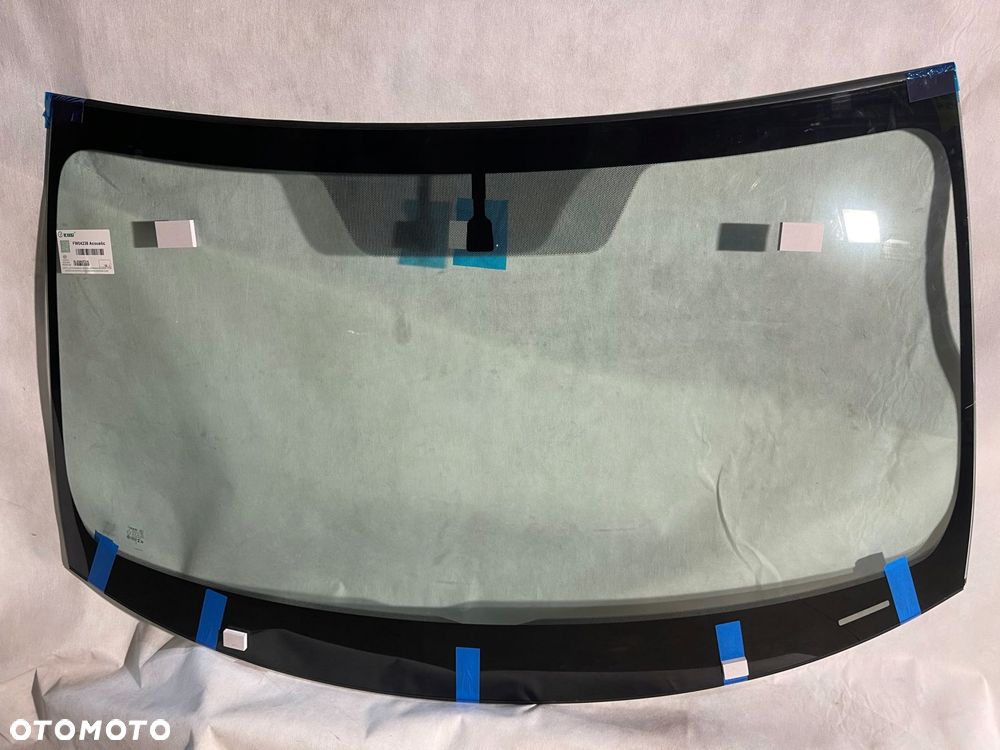 honda pilot / ridgeline szyba przednia acoustic po 2016- - 1
