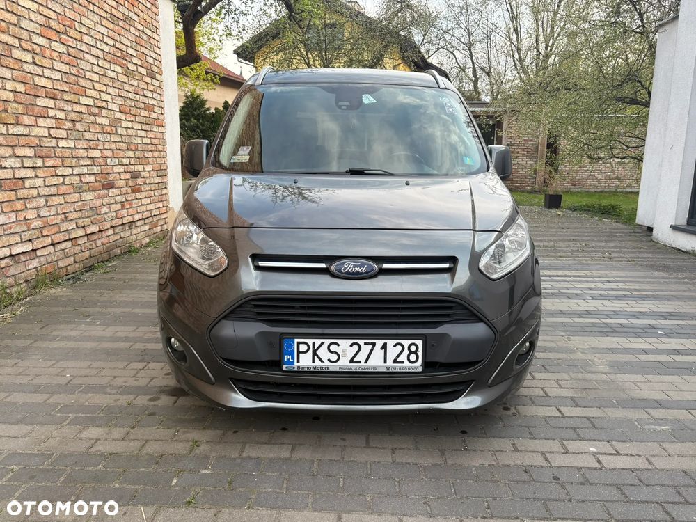 Ford Tourneo Connect Gr 1.5 TDCi Titanium PowerShift - 2