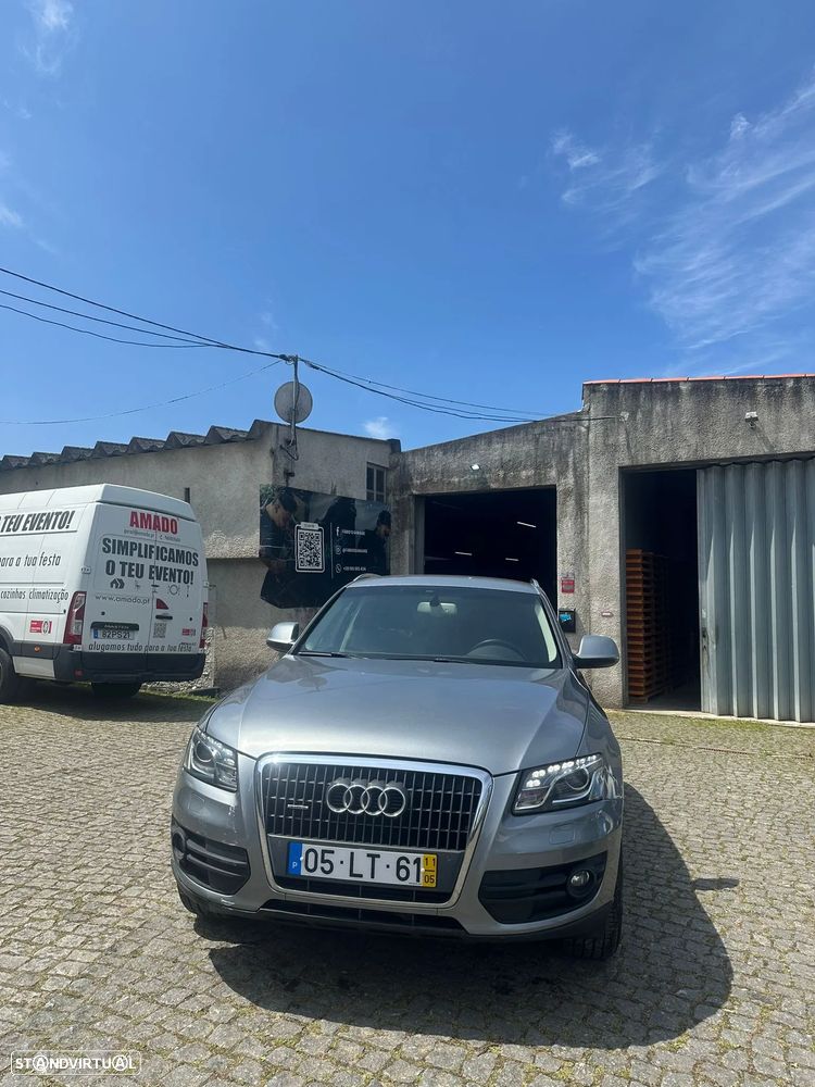 Audi Q5 2.0 TDI - 1