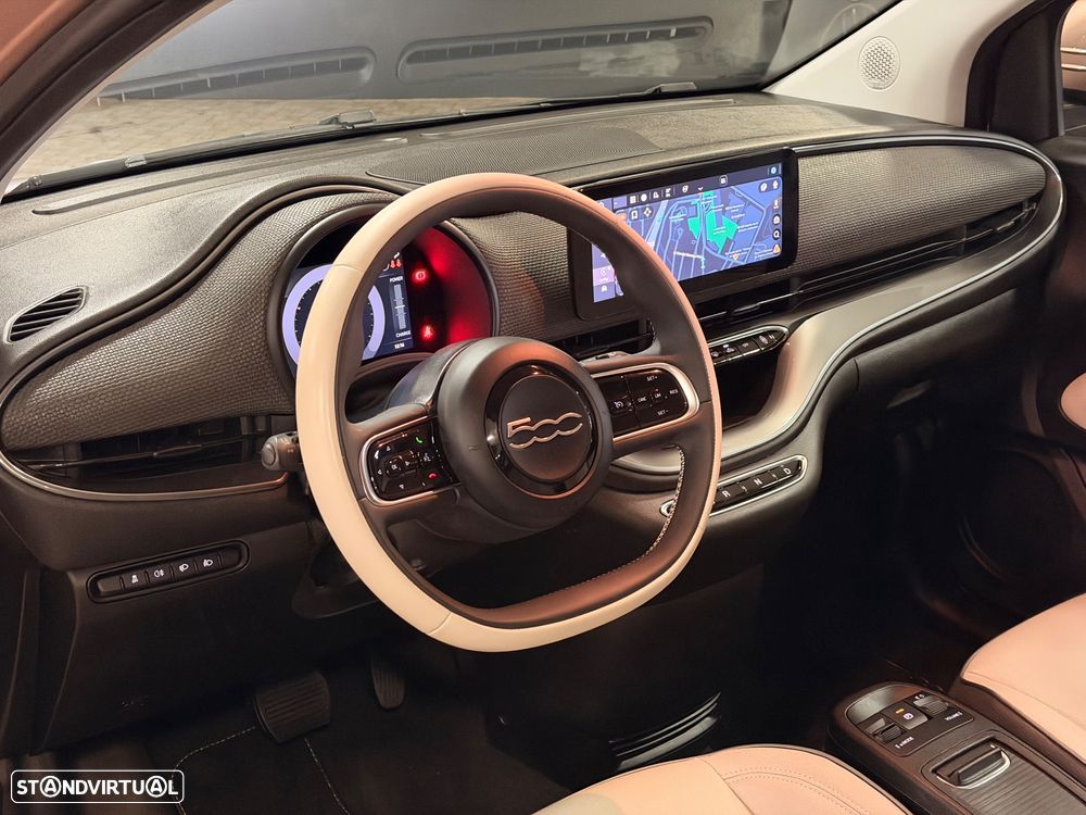 Fiat 500e La Prima by Bocelli - 5