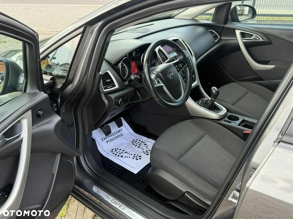 Opel Astra - 6