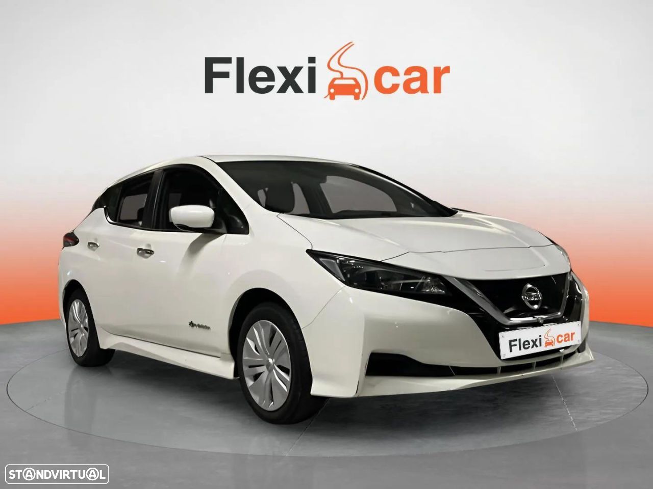 Nissan Leaf Acenta - 1