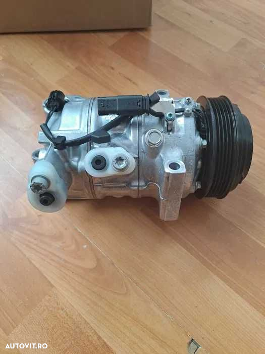 Compresor aer condiționat NOU Mercedes CLA CLS GLC GLE cod A0008306002 - 5