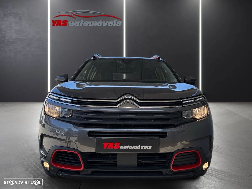 Citroën C5 Aircross 1.2 PureTech Feel - 2