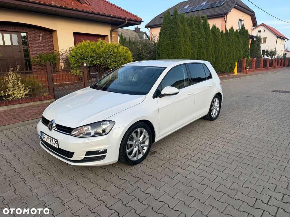 Volkswagen Golf 1.4 TSI BlueMotion Technology Highline - 1