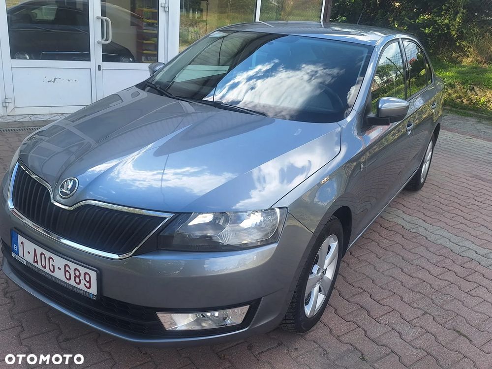 Skoda RAPID 1.6 TDI Active - 1