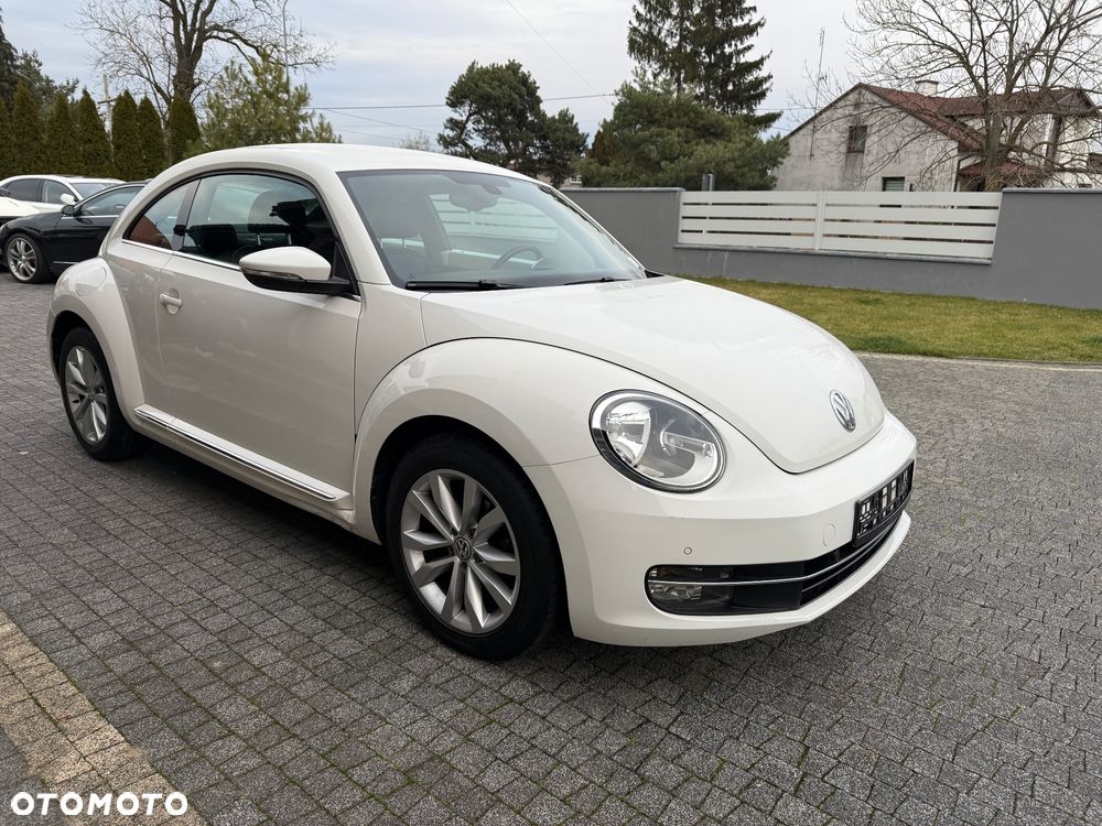 Volkswagen Beetle 1.2 TSI (BlueMotion Tech) - 2